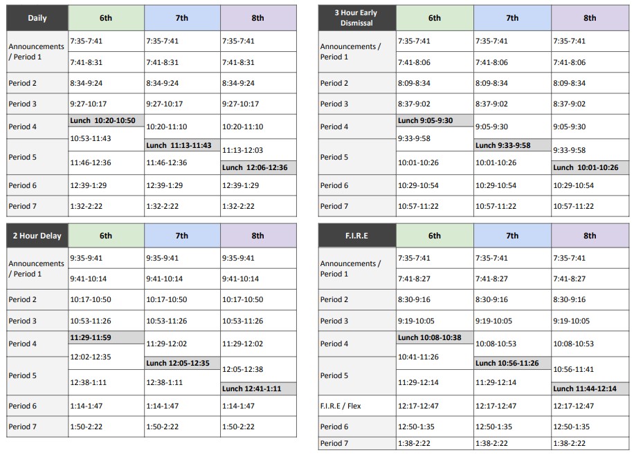 daily-schedule-dunloggin-middle-school